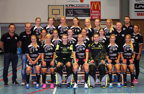 Ansjö sponsrar IBK Köping